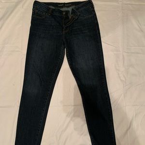 Old navy rockstar jeans